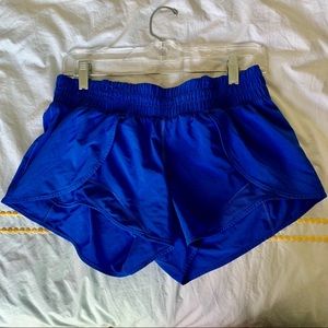 Lulu Lemon shorts